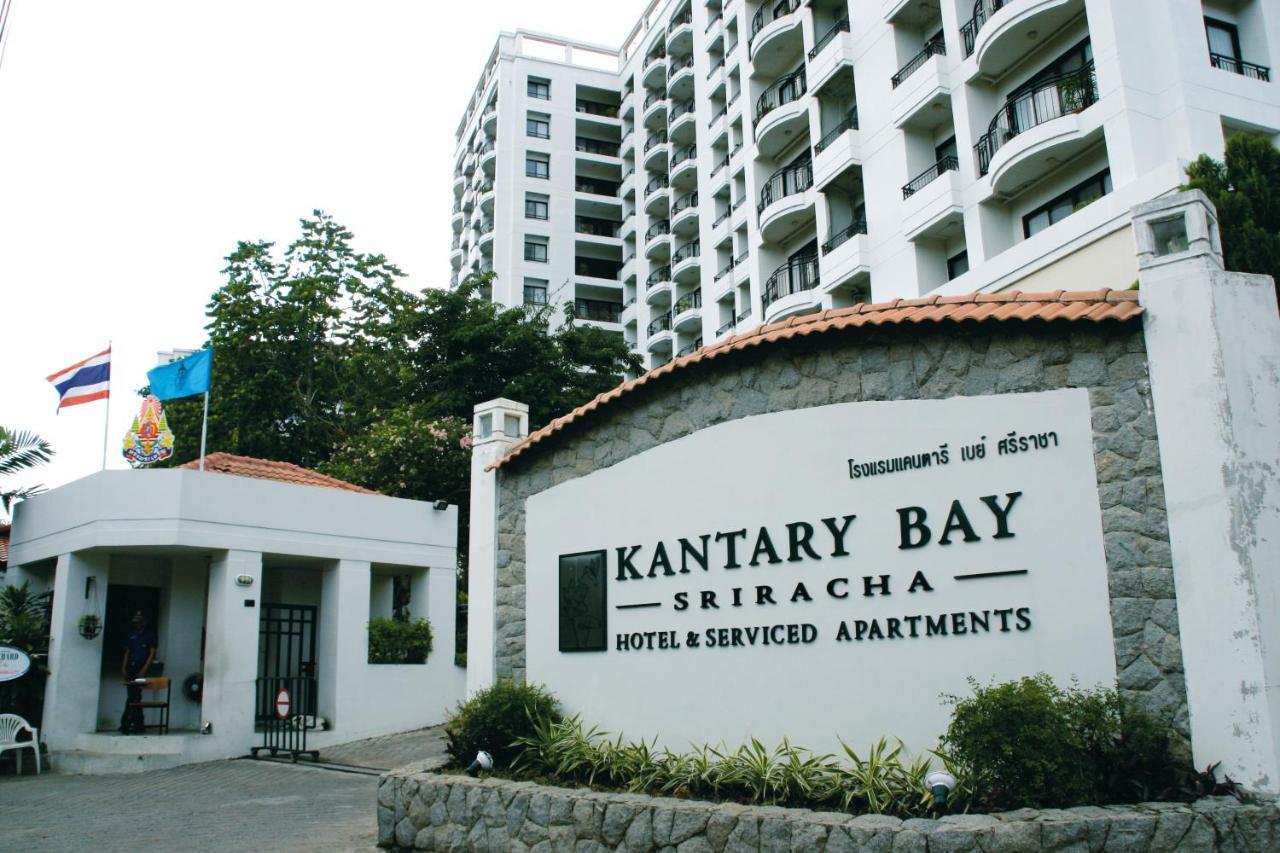 Kantary Bay Hotel And Serviced Apartments Sriracha Si Racha Exterior photo
