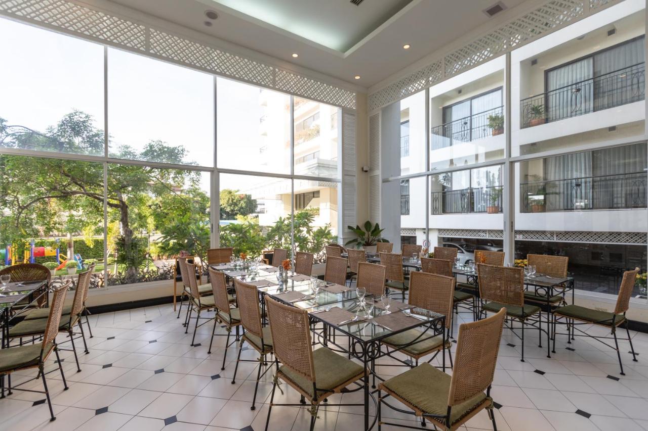 Kantary Bay Hotel And Serviced Apartments Sriracha Si Racha Exterior photo