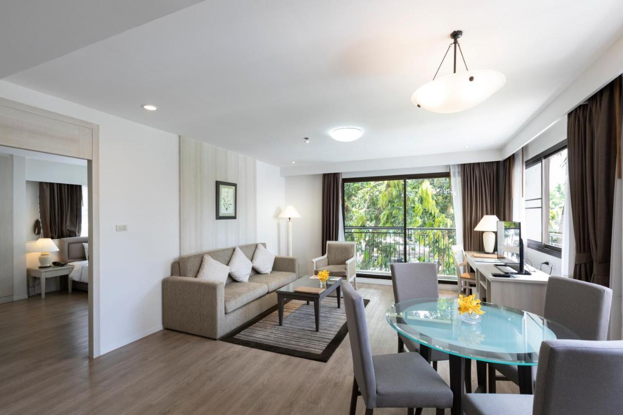 Kantary Bay Hotel And Serviced Apartments Sriracha Si Racha Exterior photo
