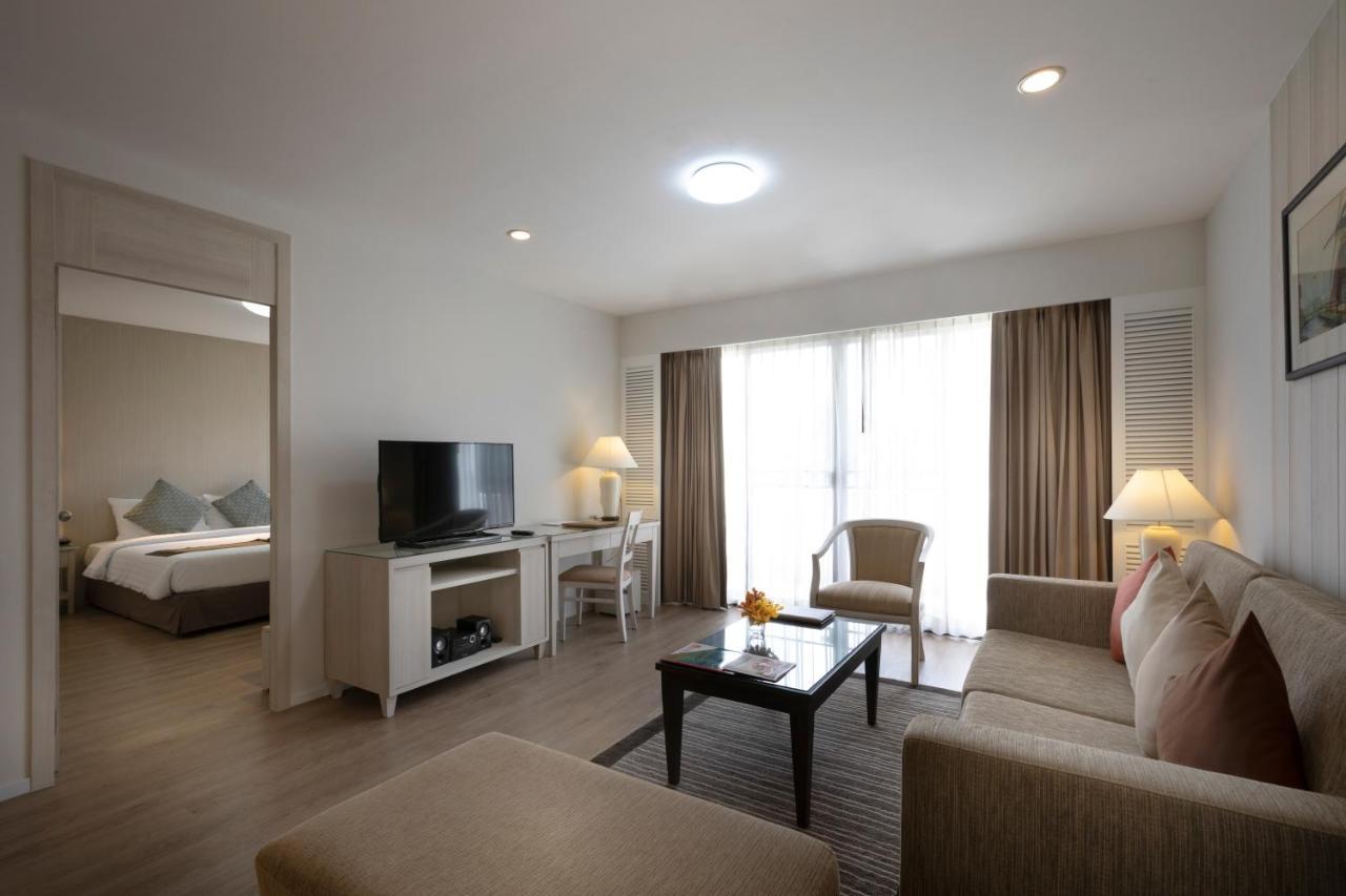 Kantary Bay Hotel And Serviced Apartments Sriracha Si Racha Exterior photo