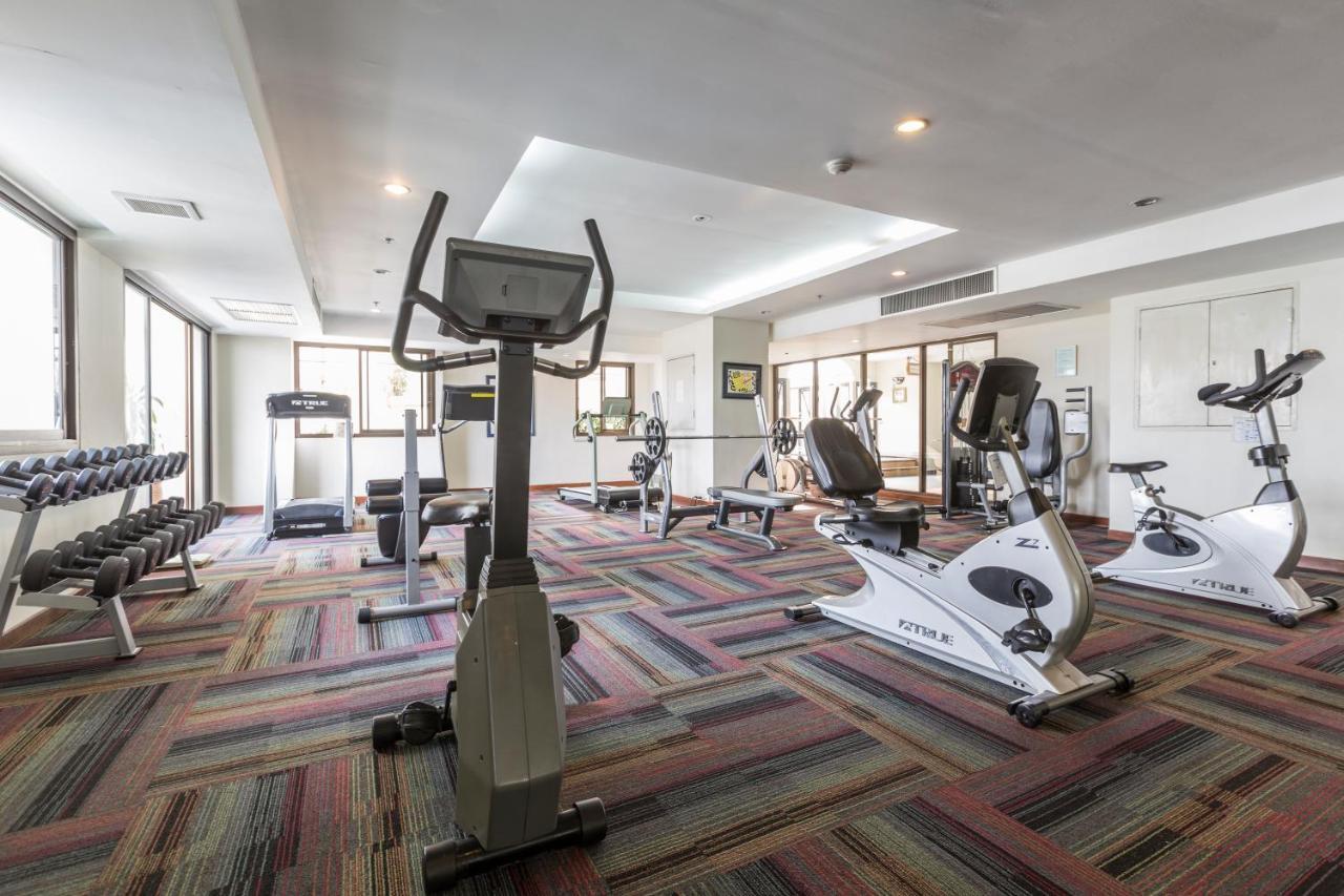 Kantary Bay Hotel And Serviced Apartments Sriracha Si Racha Exterior photo