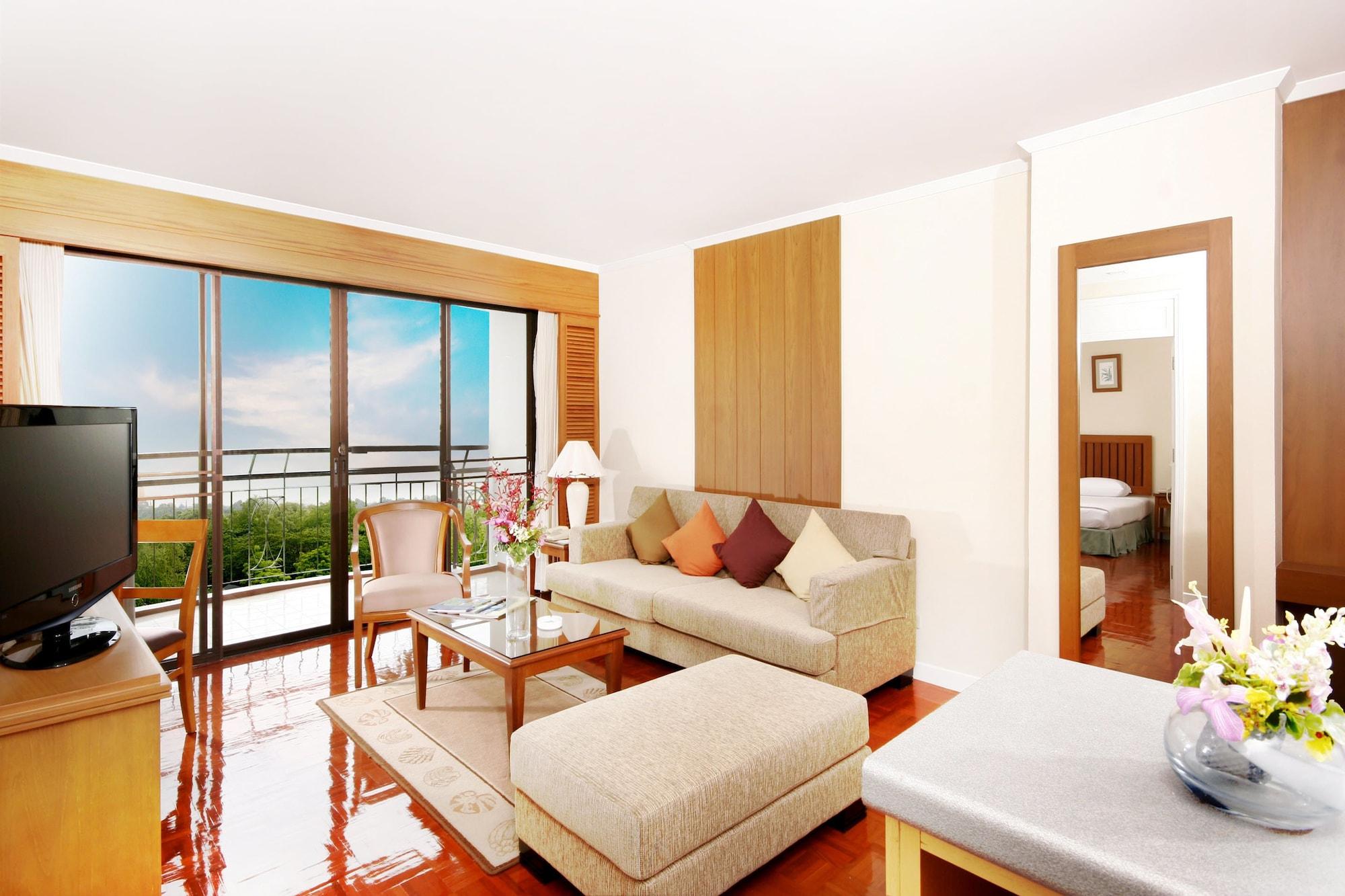 Kantary Bay Hotel And Serviced Apartments Sriracha Si Racha Exterior photo