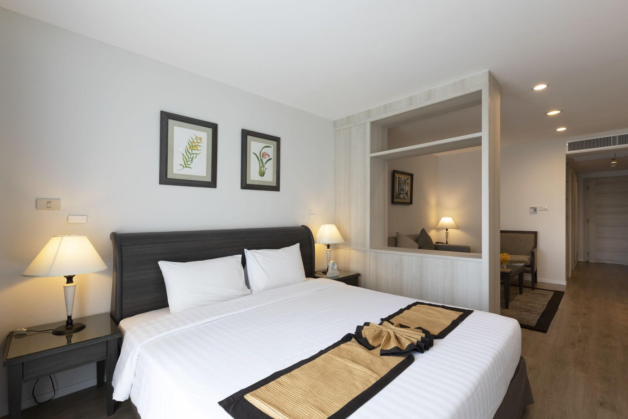 Kantary Bay Hotel And Serviced Apartments Sriracha Si Racha Exterior photo