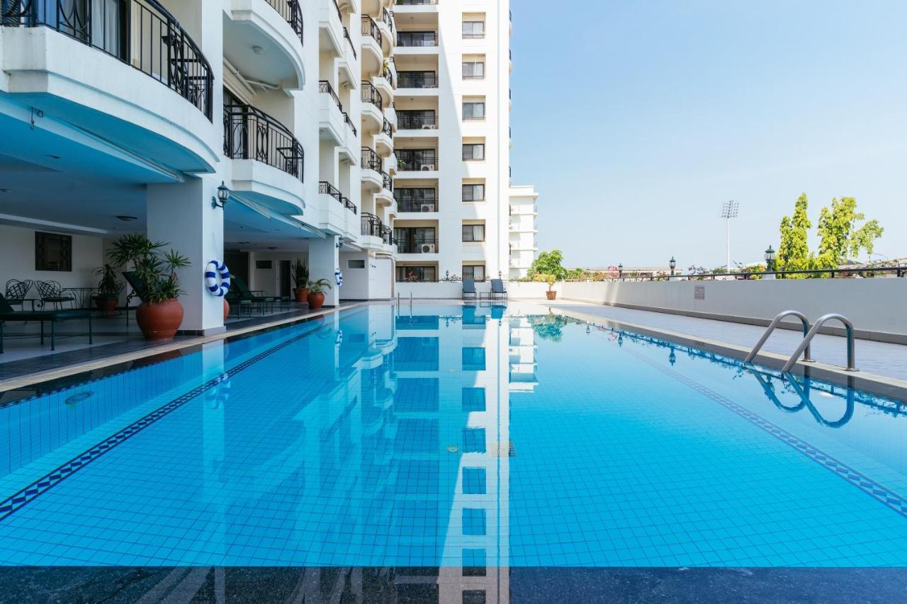 Kantary Bay Hotel And Serviced Apartments Sriracha Si Racha Exterior photo