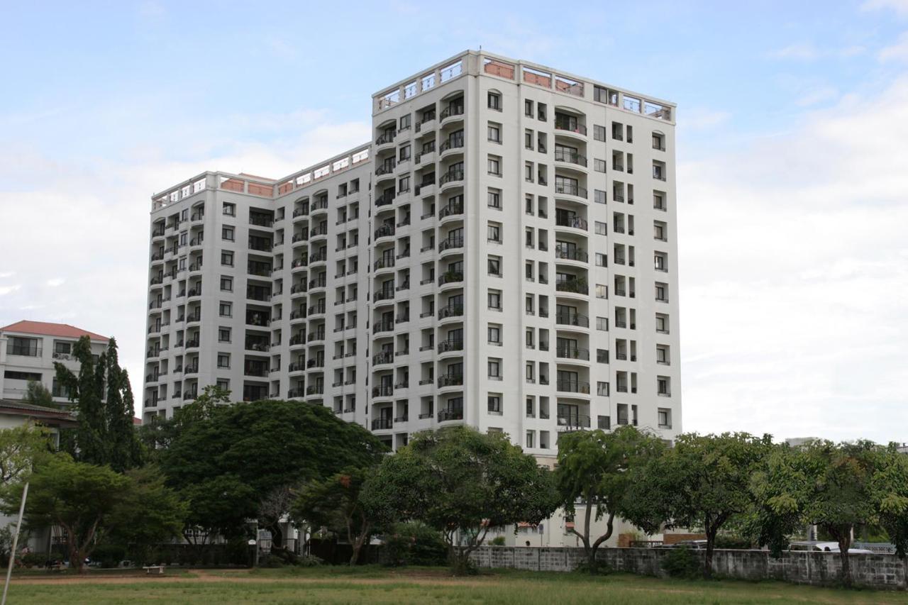 Kantary Bay Hotel And Serviced Apartments Sriracha Si Racha Exterior photo