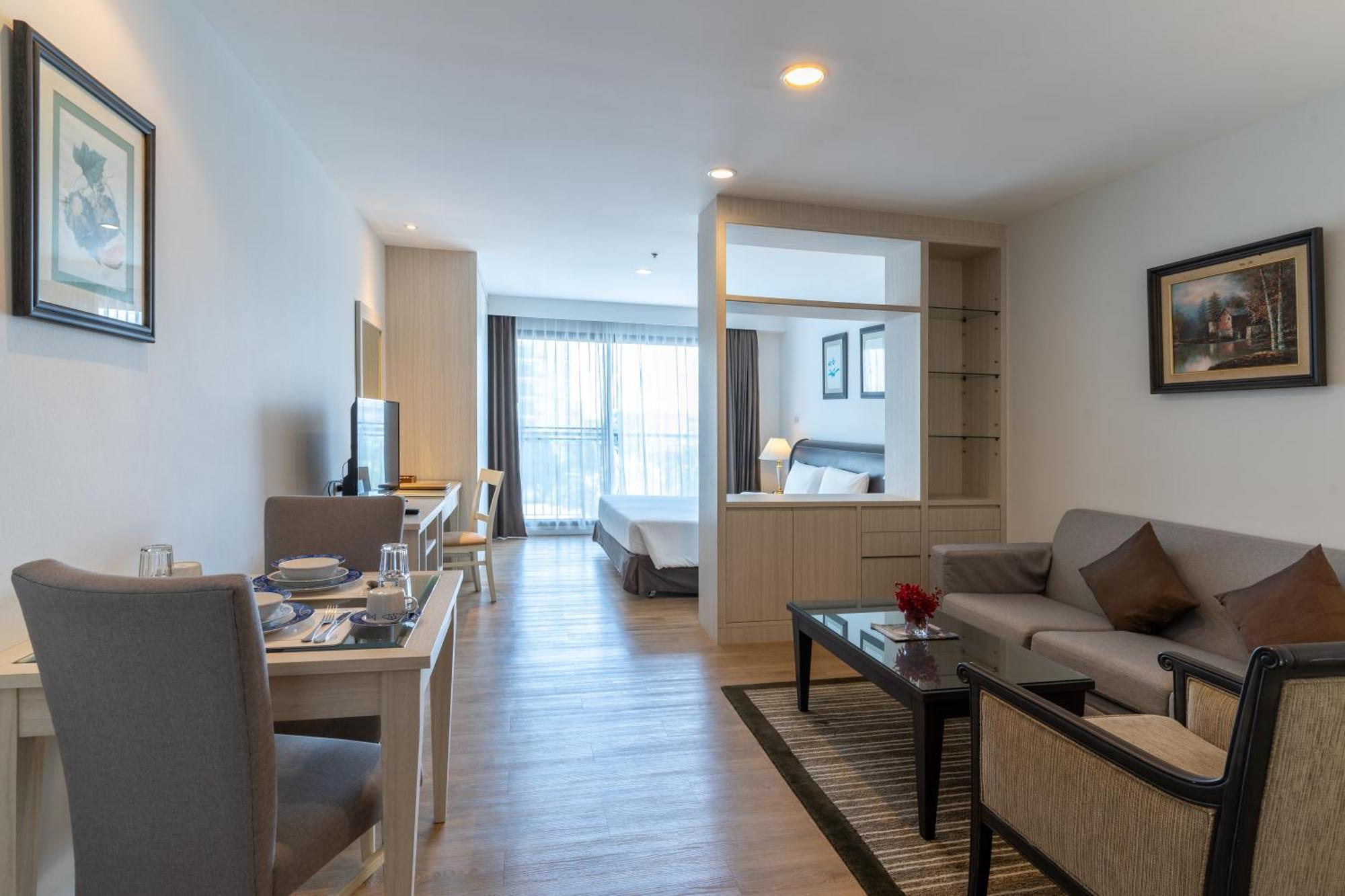Kantary Bay Hotel And Serviced Apartments Sriracha Si Racha Exterior photo
