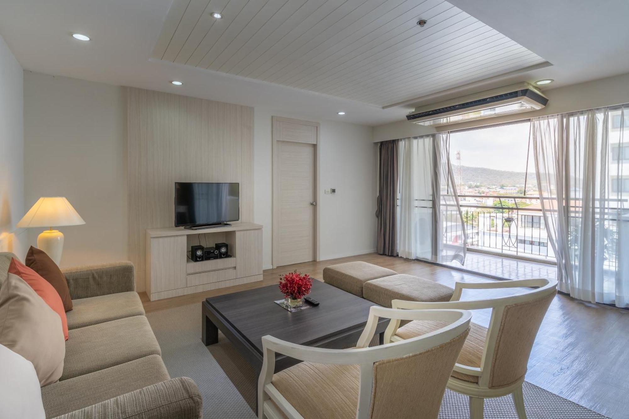 Kantary Bay Hotel And Serviced Apartments Sriracha Si Racha Exterior photo