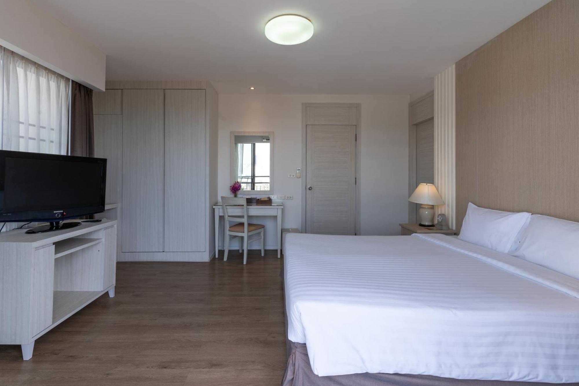 Kantary Bay Hotel And Serviced Apartments Sriracha Si Racha Exterior photo