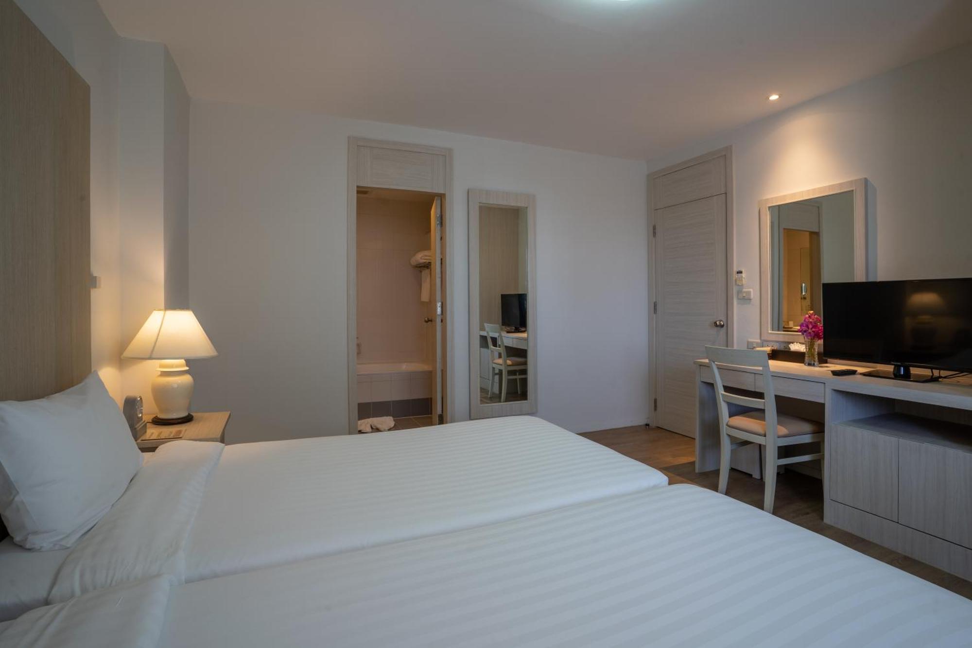 Kantary Bay Hotel And Serviced Apartments Sriracha Si Racha Exterior photo