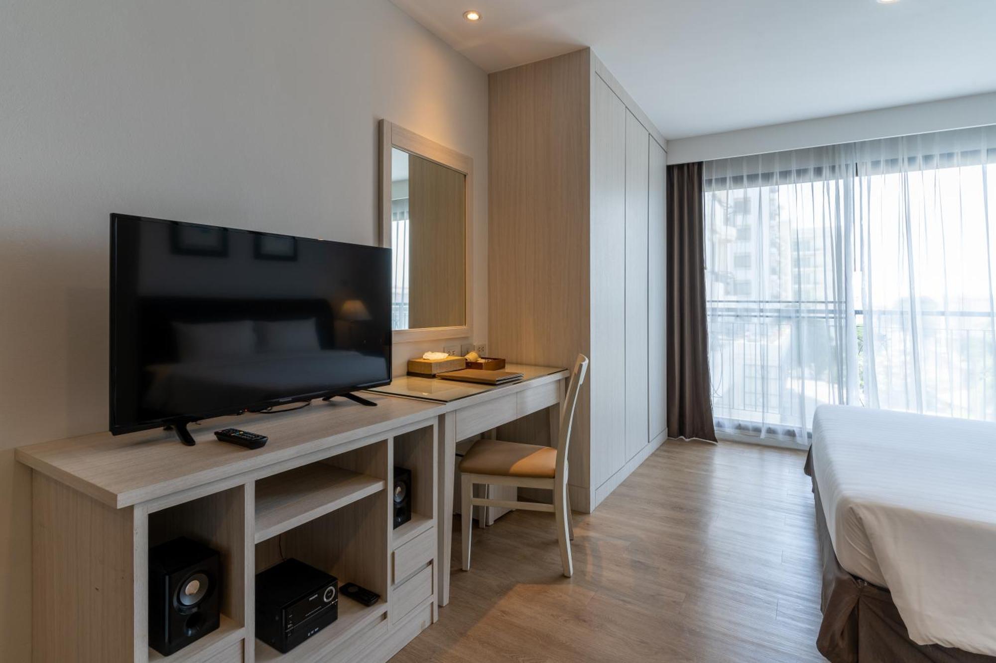 Kantary Bay Hotel And Serviced Apartments Sriracha Si Racha Exterior photo