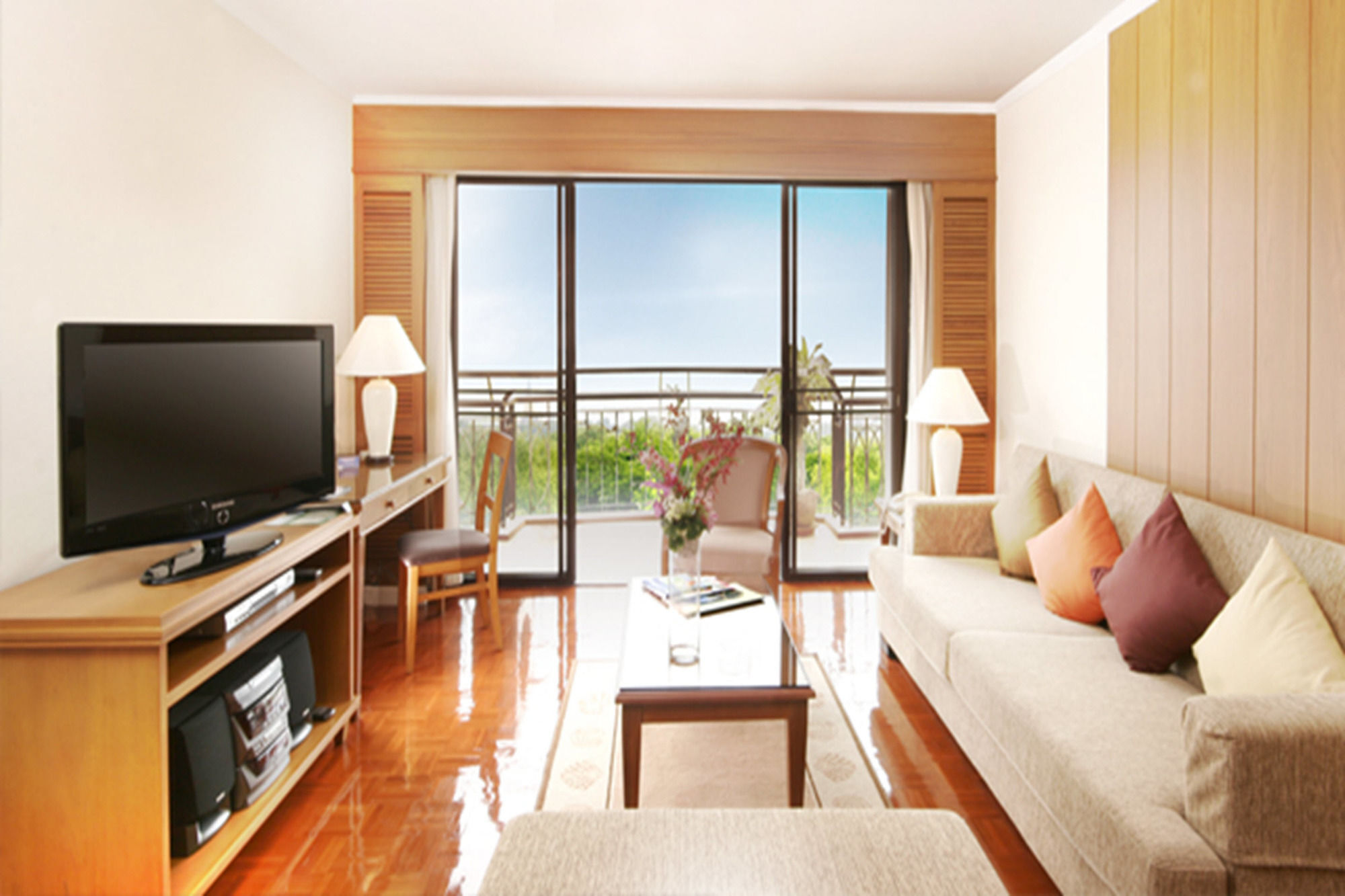 Kantary Bay Hotel And Serviced Apartments Sriracha Si Racha Exterior photo