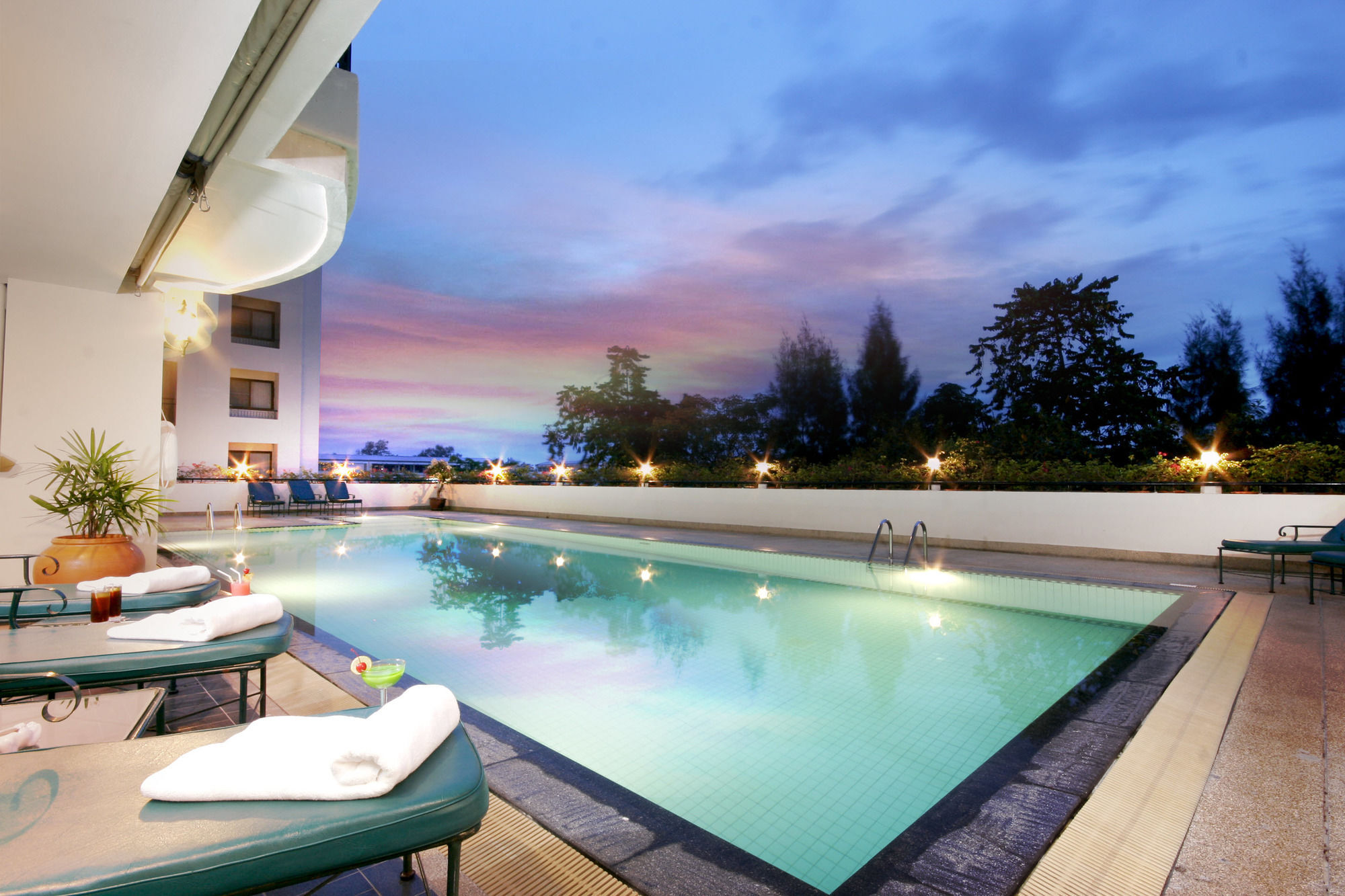 Kantary Bay Hotel And Serviced Apartments Sriracha Si Racha Exterior photo